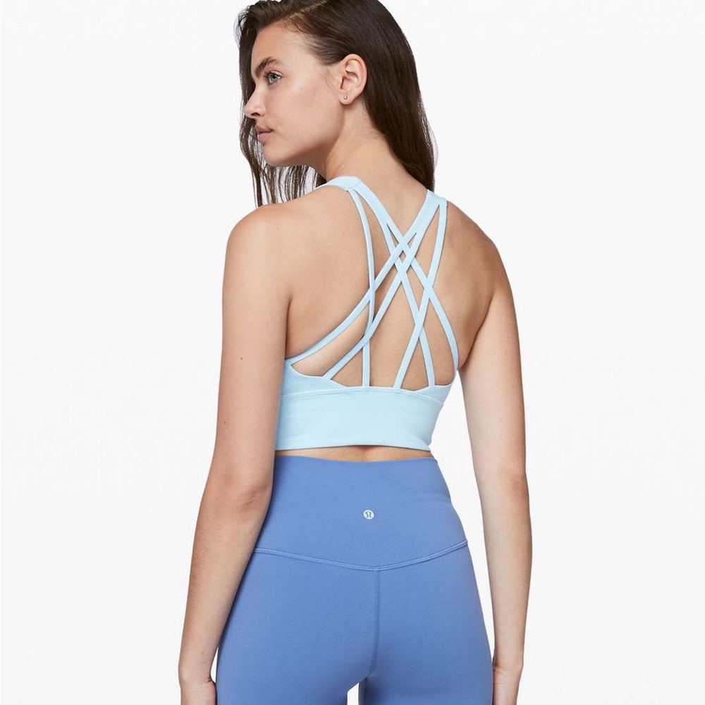 Free to Be Longline Bra - Wild Light Support, A/B Cup